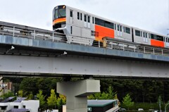 多摩都市モノレール