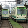 都電荒川線の町屋駅