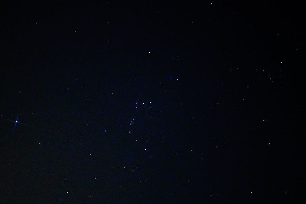 シリウスのために