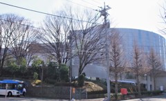 日本テレビ生田スタジオ
