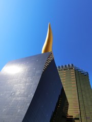 現代アートですね