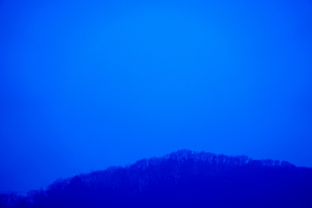 雨の日は東山魁夷