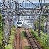 小田急ロマンスカー50000系VSE車