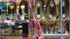 ヨコハマ乱撮り－フジX-T1 手振れ5段補正のテスト撮影