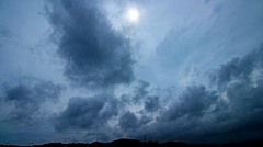 台風一過