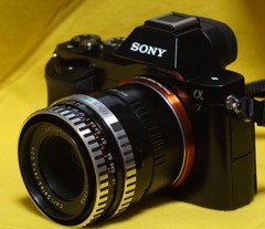 Carl Zeiss Jena DDR TESSAR 50mm/F2.8