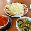 チーズカレーセット