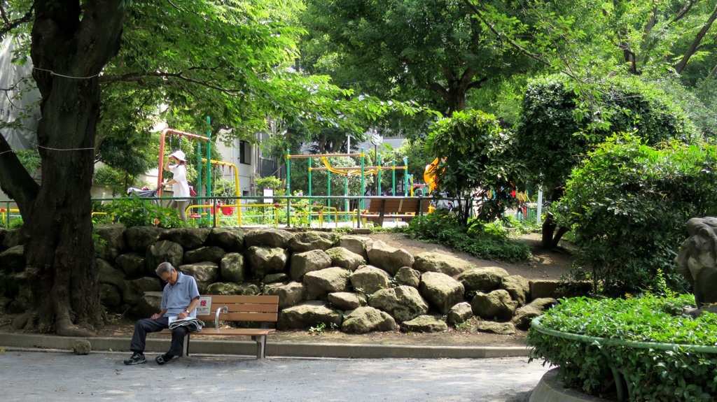 東郷元帥記念公園