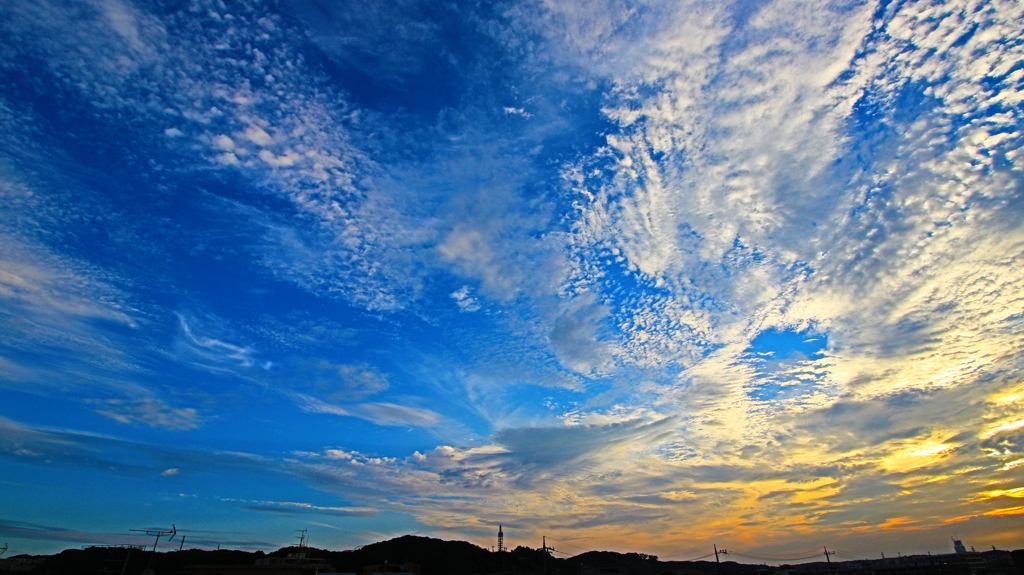 夕日が丘
