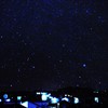 雨の星