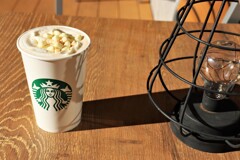 トーステッド・ホワイトチョコレートモカ