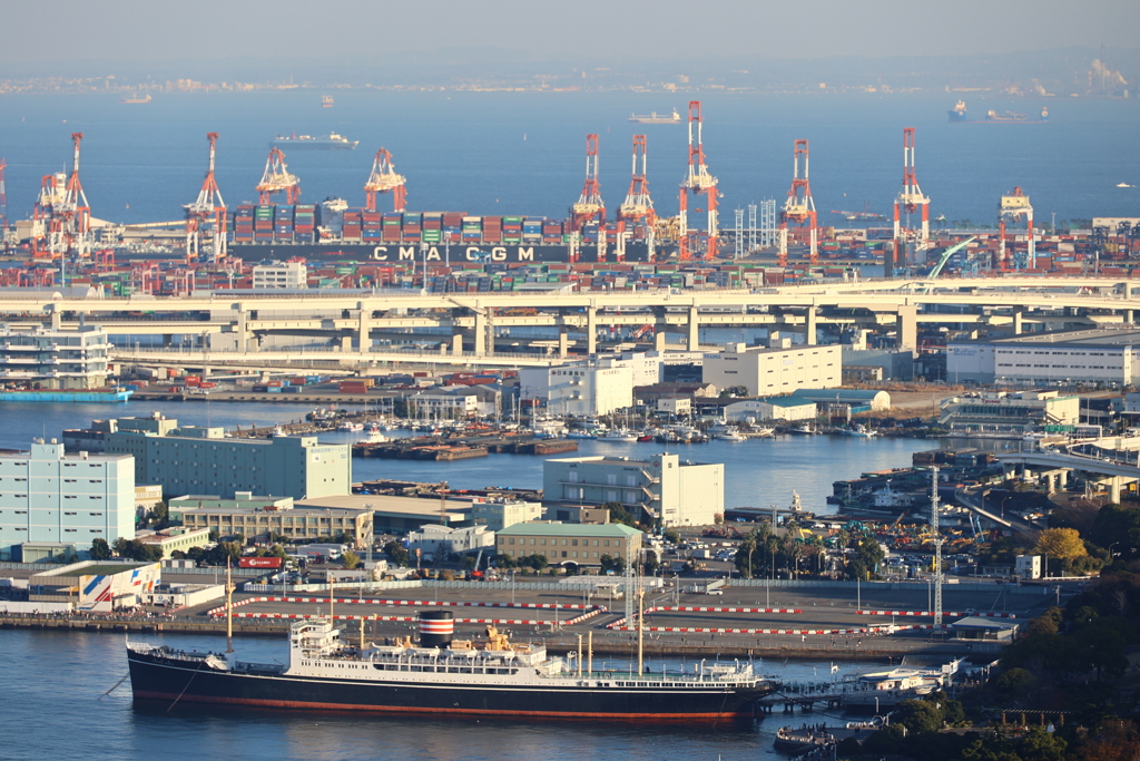 ザ・タワー横浜北仲