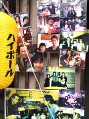 芸能人の来るお店