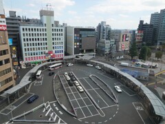 京王調布駅前