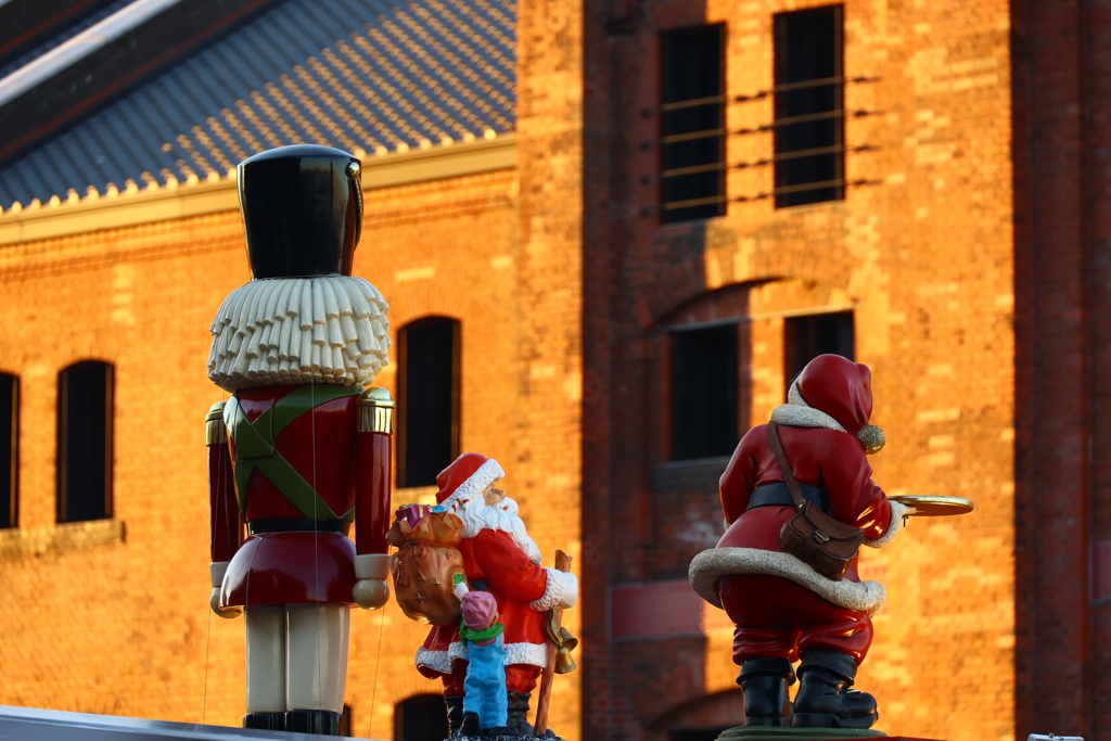 サンタクロースⅠ