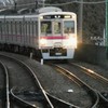 折り返しの準特急新宿行