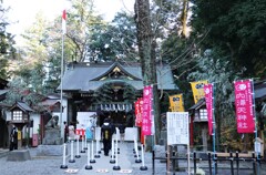 初詣