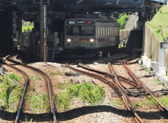 上野毛駅