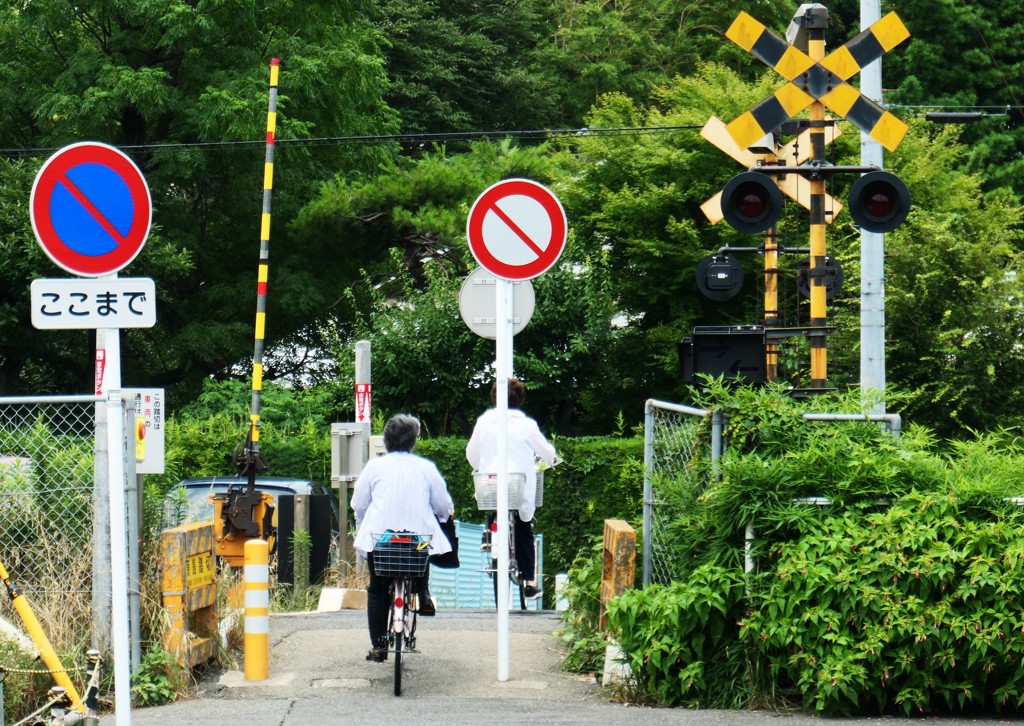 一番怖いおばさんライダー