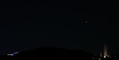 火星の独り舞台