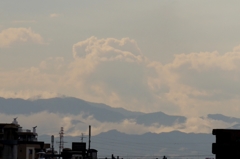 山霧