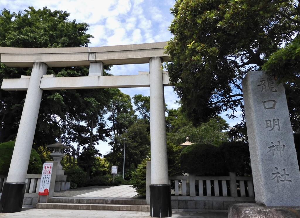 大鳥居