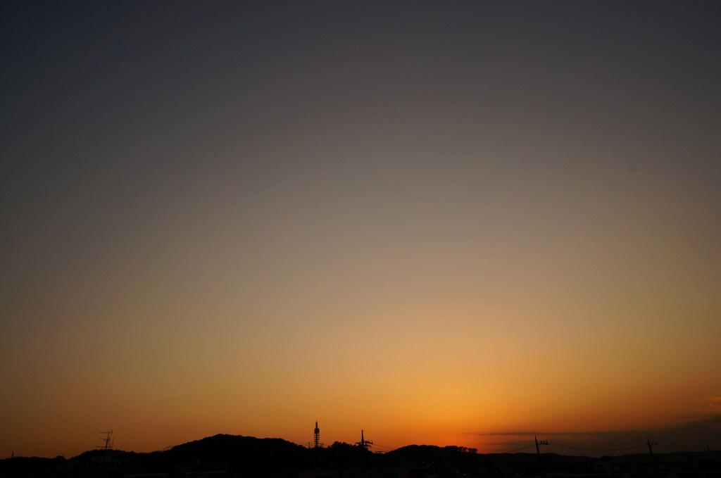 太陽がいっぱい