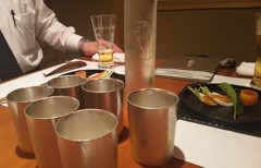 ワンコの日本酒