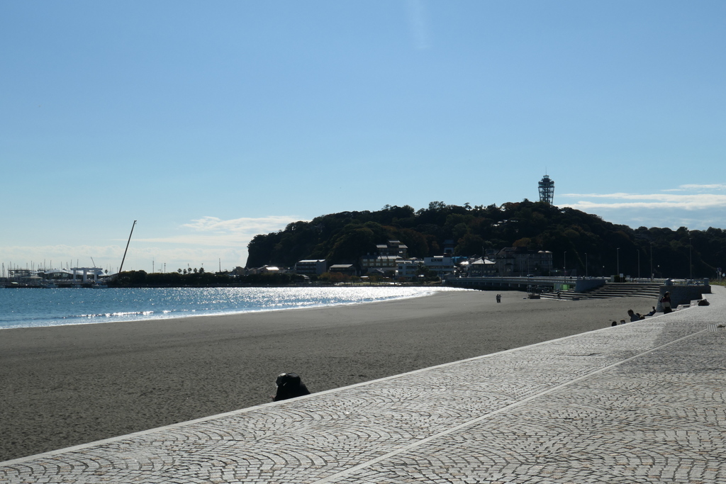 江の島東浜