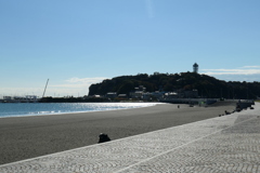 江の島東浜