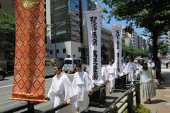 日枝神社禮大祭