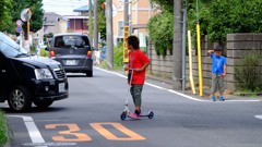 映画のまち調布“夏”花火2014の午前