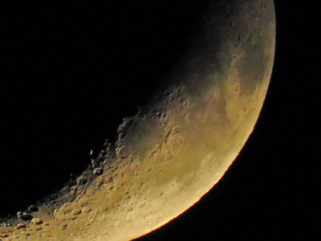 月四景