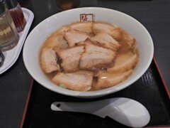 焼豚麺