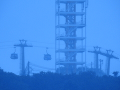 大雨に祟られた秋分の日