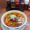 大宮担々麺(辛さ強)
