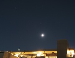 静かな夜