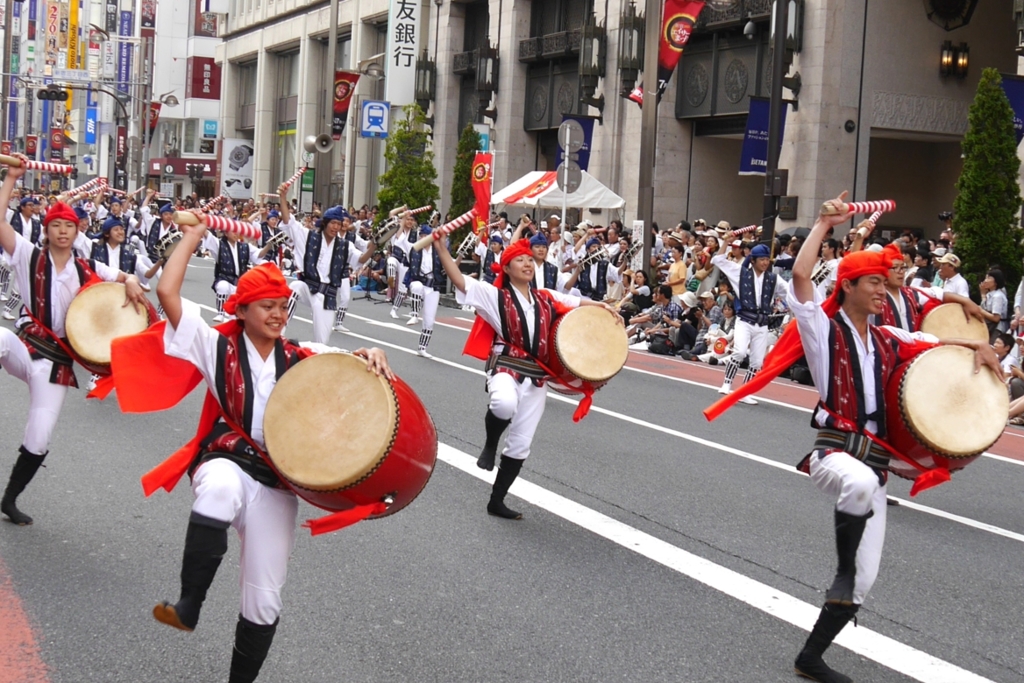 新宿2013エイサーまつり