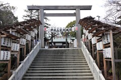 横浜総鎮守　伊勢山皇大神宮