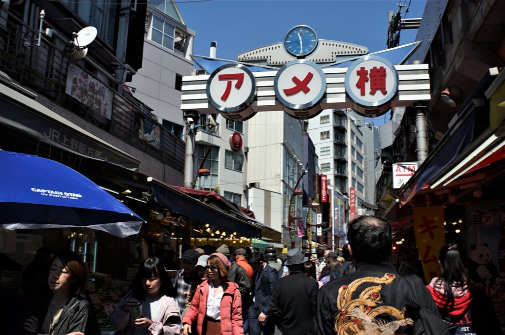 渋い描写