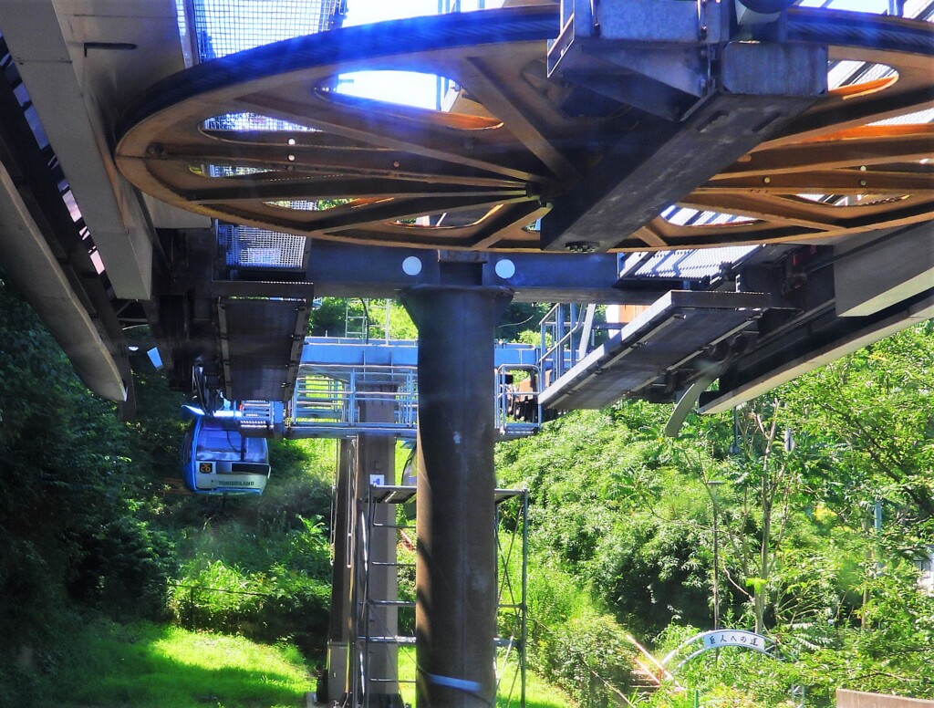 いざ「よみうりランド」