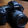 お宝発掘キヤノンEOS5D