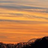 よこしまな夕焼け