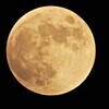 皆既月食の夜