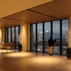 展望室内
