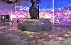 花とデジタルのアートショー
