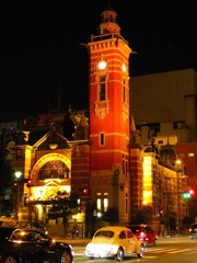 横浜市開港記念館
