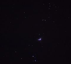 オリオン大星雲