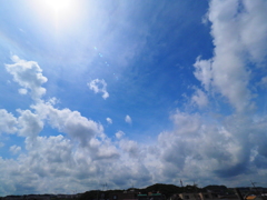 いよいよ夏本番か