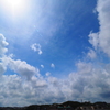 いよいよ夏本番か